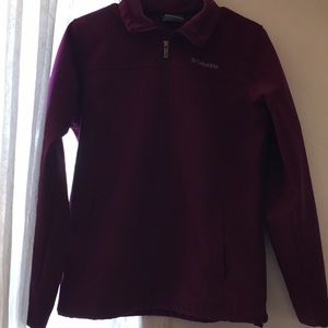 Wine Colored Jacket